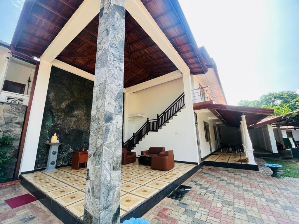 Yala Visit Villa Tissamaharama Extérieur photo